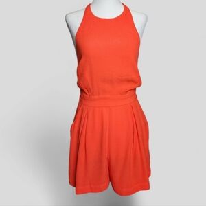 NWT TigerLily Women's Viana Viscose Playsuit, Romper